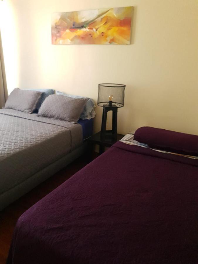 Apartamentos Santiago Centro R&M ภายนอก รูปภาพ