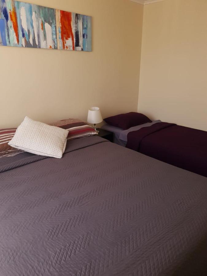 Apartamentos Santiago Centro R&M ภายนอก รูปภาพ