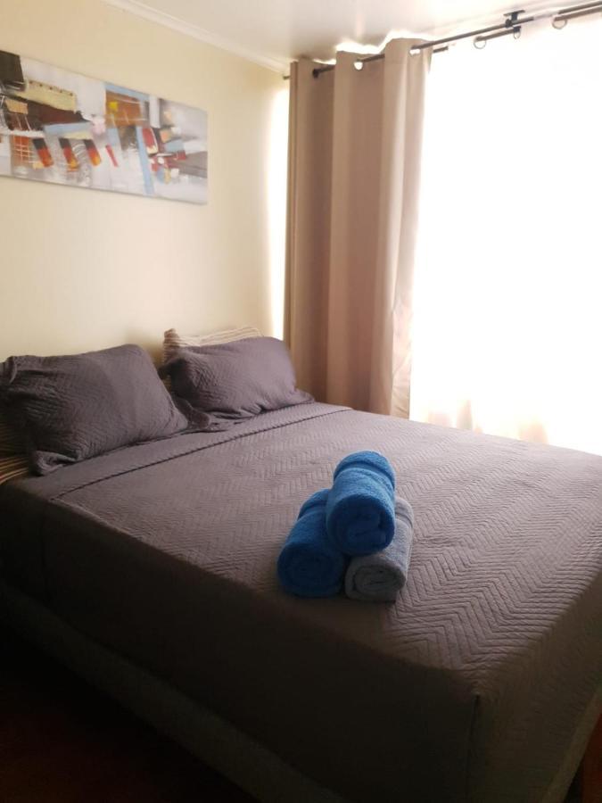Apartamentos Santiago Centro R&M ภายนอก รูปภาพ