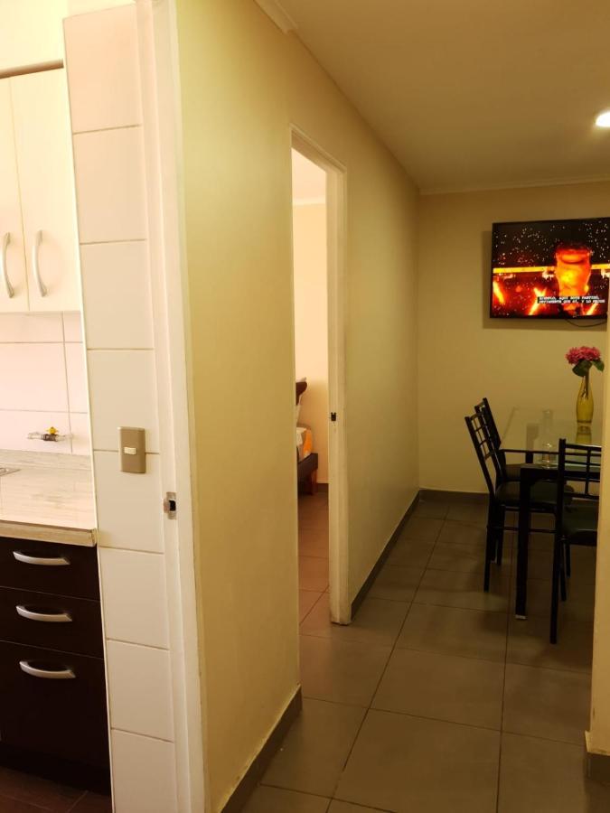 Apartamentos Santiago Centro R&M ภายนอก รูปภาพ
