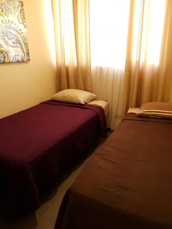 Apartamentos Santiago Centro R&M ภายนอก รูปภาพ