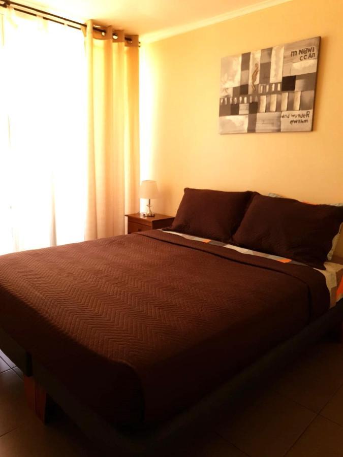 Apartamentos Santiago Centro R&M ภายนอก รูปภาพ