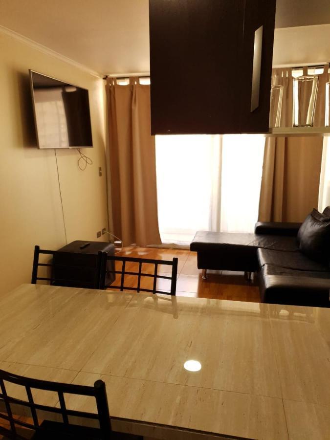 Apartamentos Santiago Centro R&M ภายนอก รูปภาพ