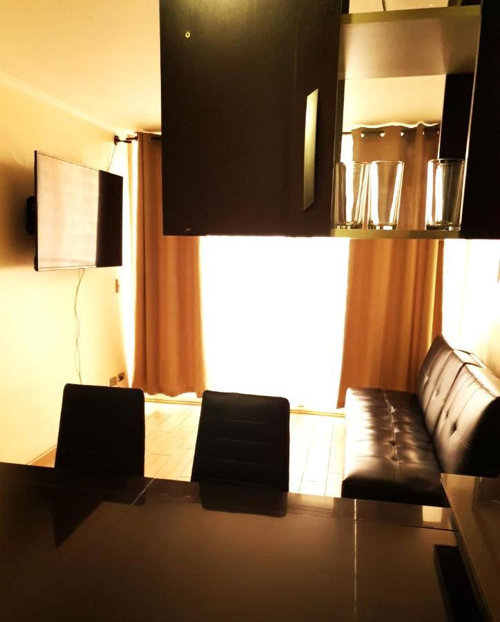 Apartamentos Santiago Centro R&M ภายนอก รูปภาพ