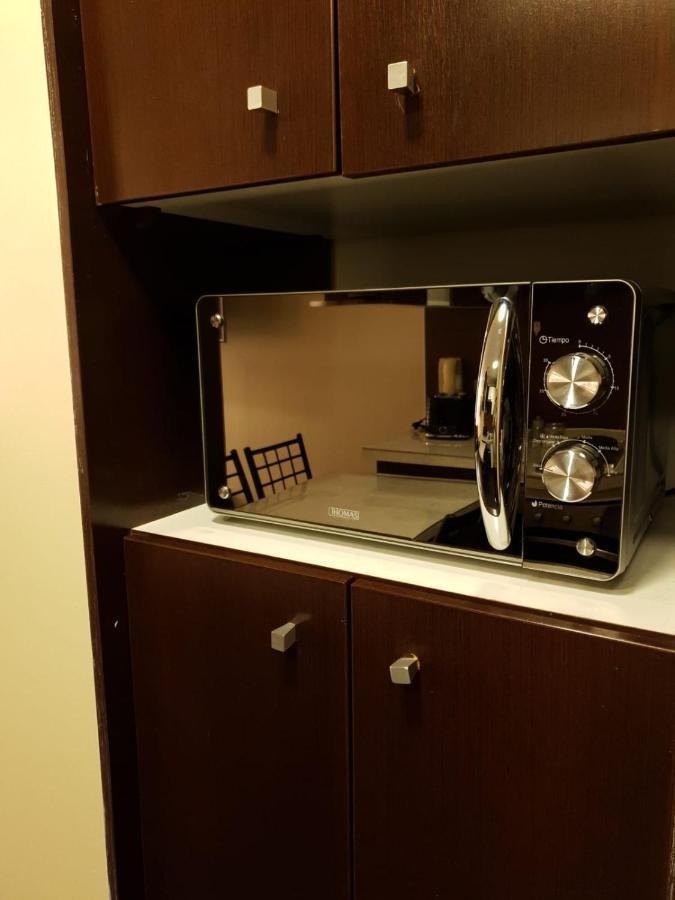 Apartamentos Santiago Centro R&M ภายนอก รูปภาพ