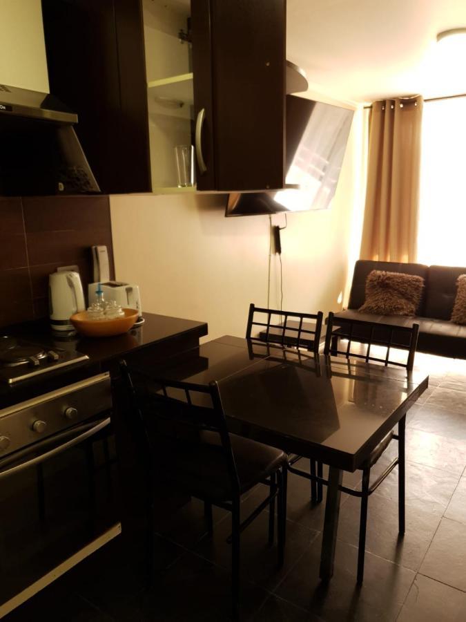 Apartamentos Santiago Centro R&M ภายนอก รูปภาพ