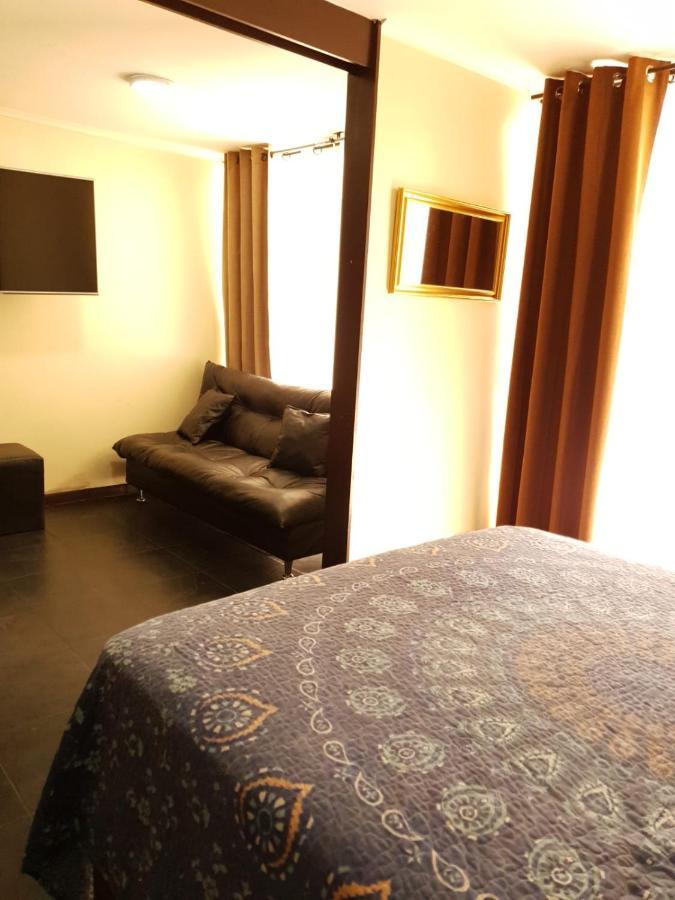 Apartamentos Santiago Centro R&M ภายนอก รูปภาพ
