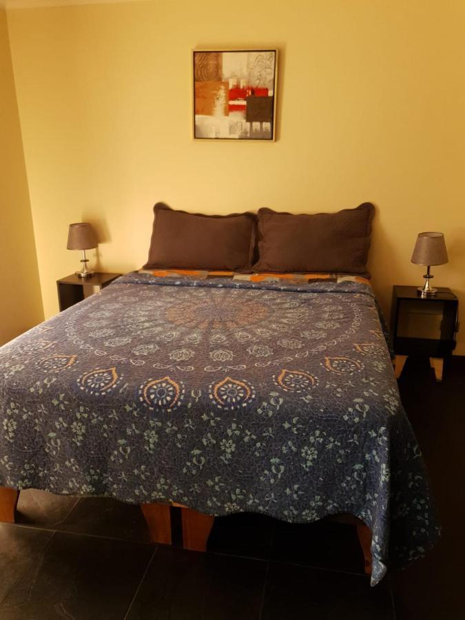 Apartamentos Santiago Centro R&M ภายนอก รูปภาพ