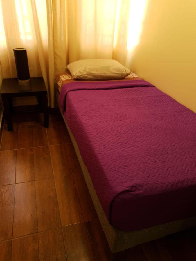 Apartamentos Santiago Centro R&M ภายนอก รูปภาพ