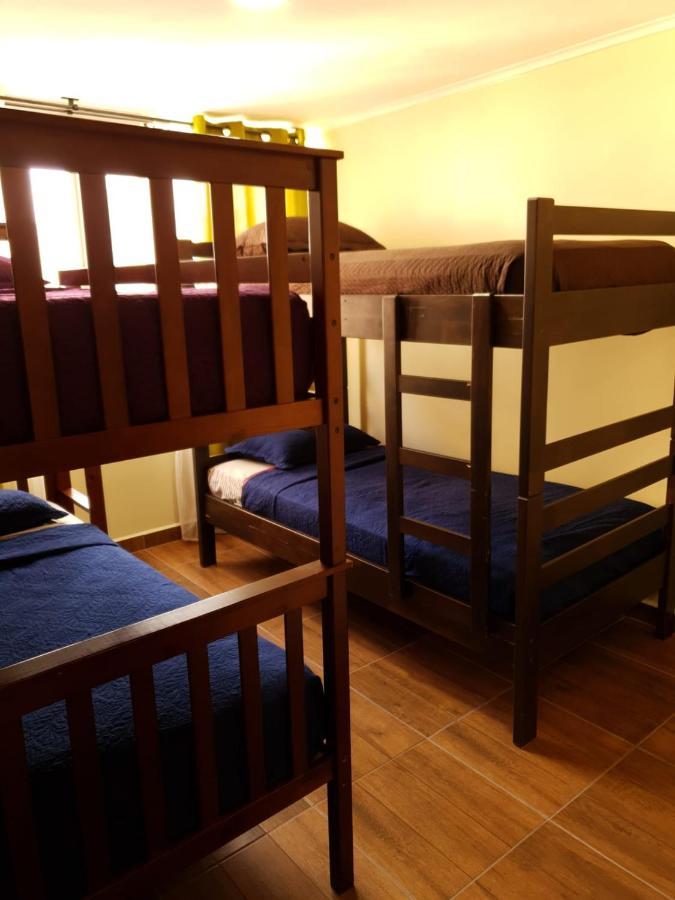 Apartamentos Santiago Centro R&M ภายนอก รูปภาพ