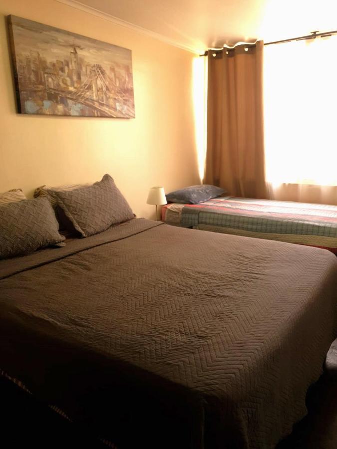 Apartamentos Santiago Centro R&M ภายนอก รูปภาพ