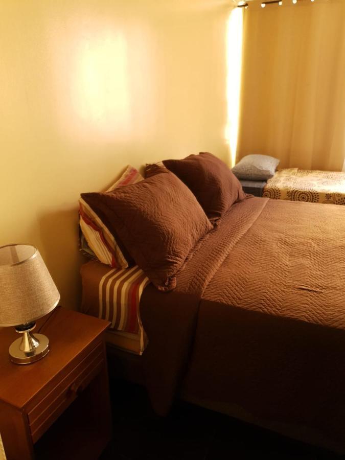Apartamentos Santiago Centro R&M ภายนอก รูปภาพ