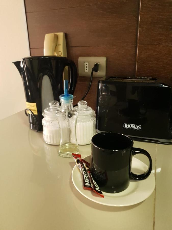 Apartamentos Santiago Centro R&M ภายนอก รูปภาพ
