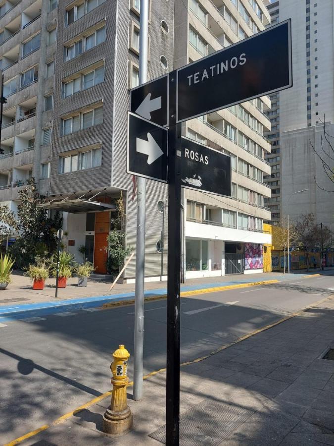 Apartamentos Santiago Centro R&M ภายนอก รูปภาพ