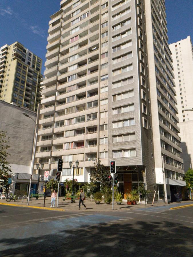 Apartamentos Santiago Centro R&M ภายนอก รูปภาพ