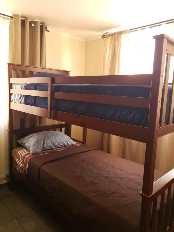 Apartamentos Santiago Centro R&M ภายนอก รูปภาพ