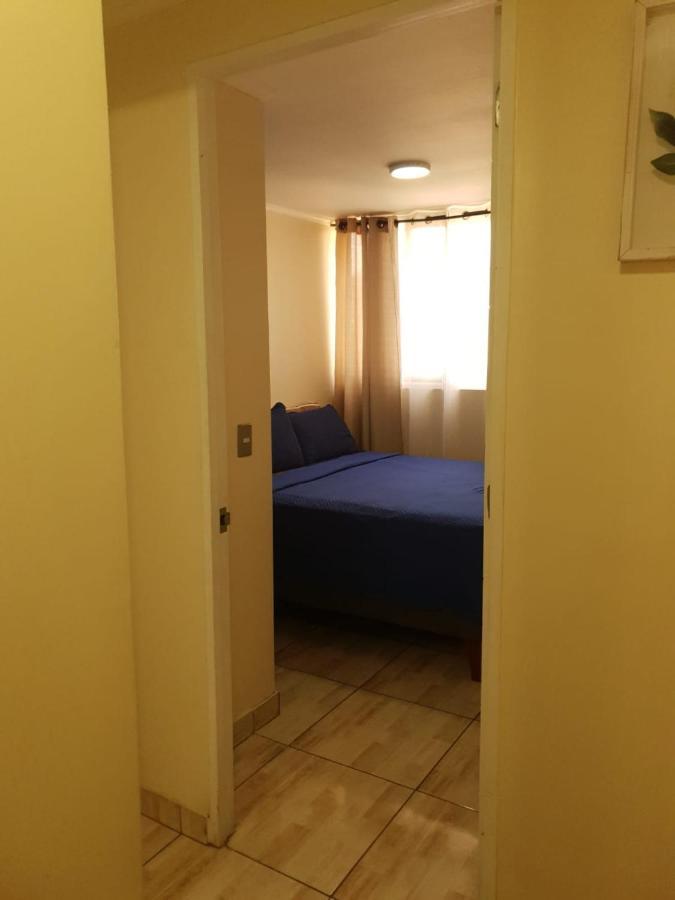 Apartamentos Santiago Centro R&M ภายนอก รูปภาพ