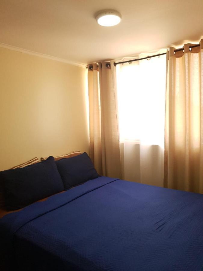 Apartamentos Santiago Centro R&M ภายนอก รูปภาพ