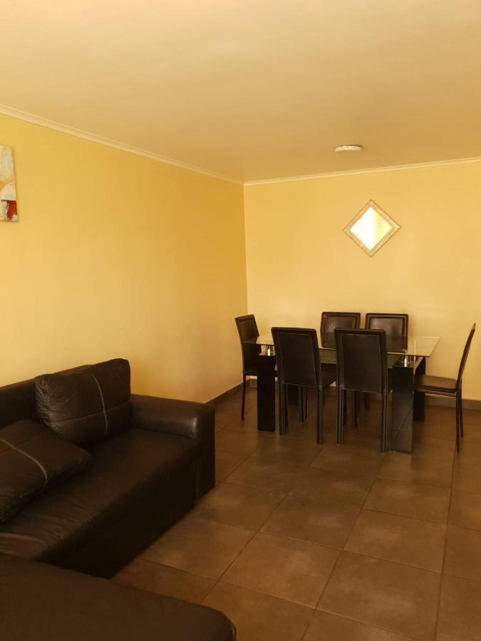 Apartamentos Santiago Centro R&M ภายนอก รูปภาพ