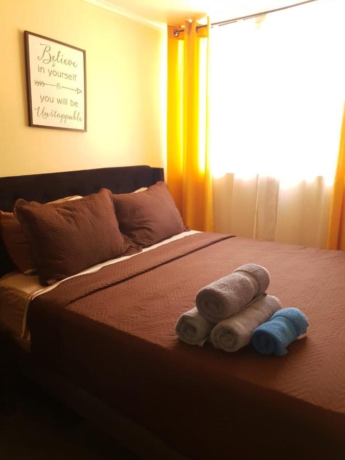 Apartamentos Santiago Centro R&M ภายนอก รูปภาพ