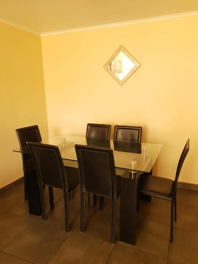 Apartamentos Santiago Centro R&M ภายนอก รูปภาพ