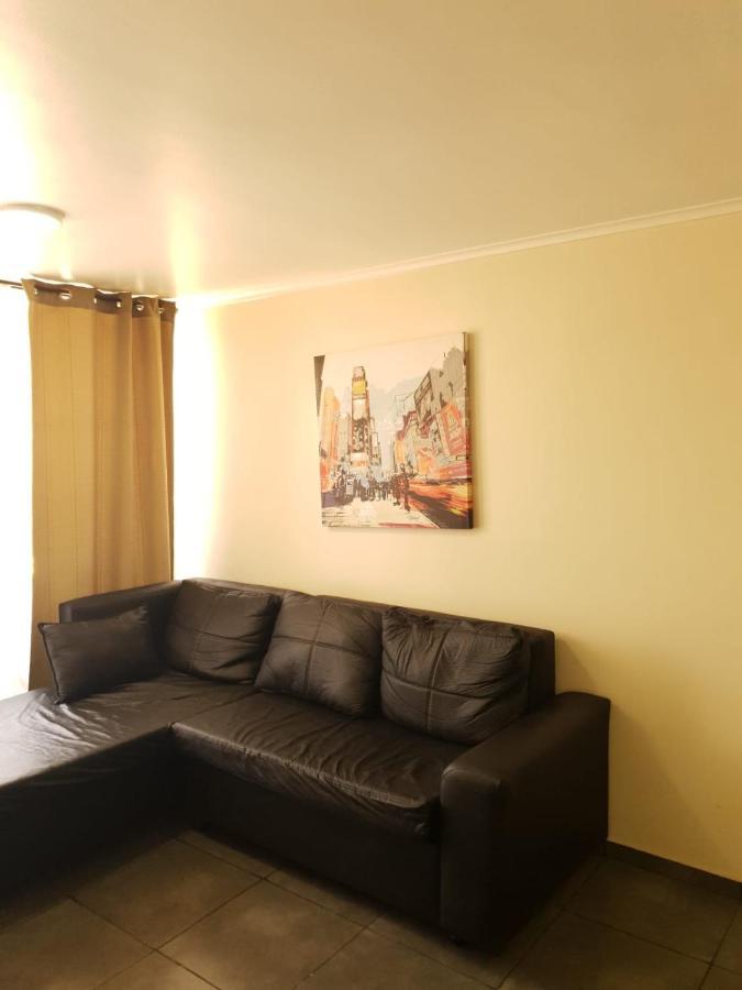 Apartamentos Santiago Centro R&M ภายนอก รูปภาพ