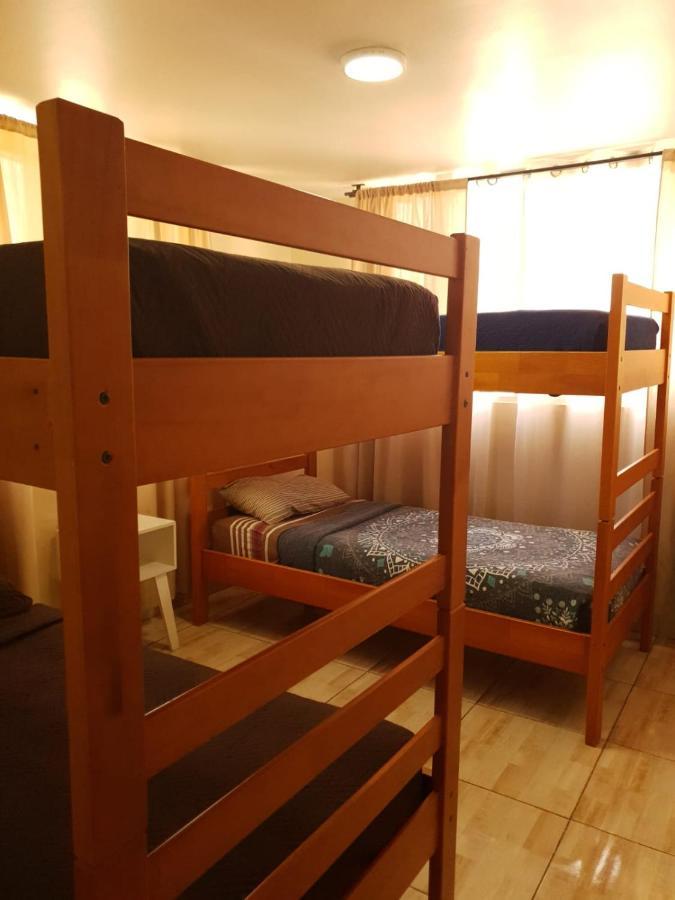 Apartamentos Santiago Centro R&M ภายนอก รูปภาพ