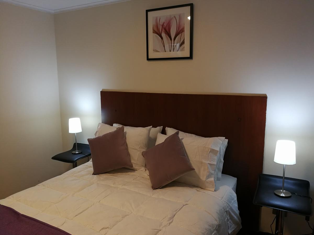Apartamentos Santiago Centro R&M ภายนอก รูปภาพ