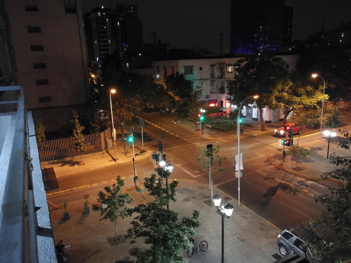 Apartamentos Santiago Centro R&M ภายนอก รูปภาพ