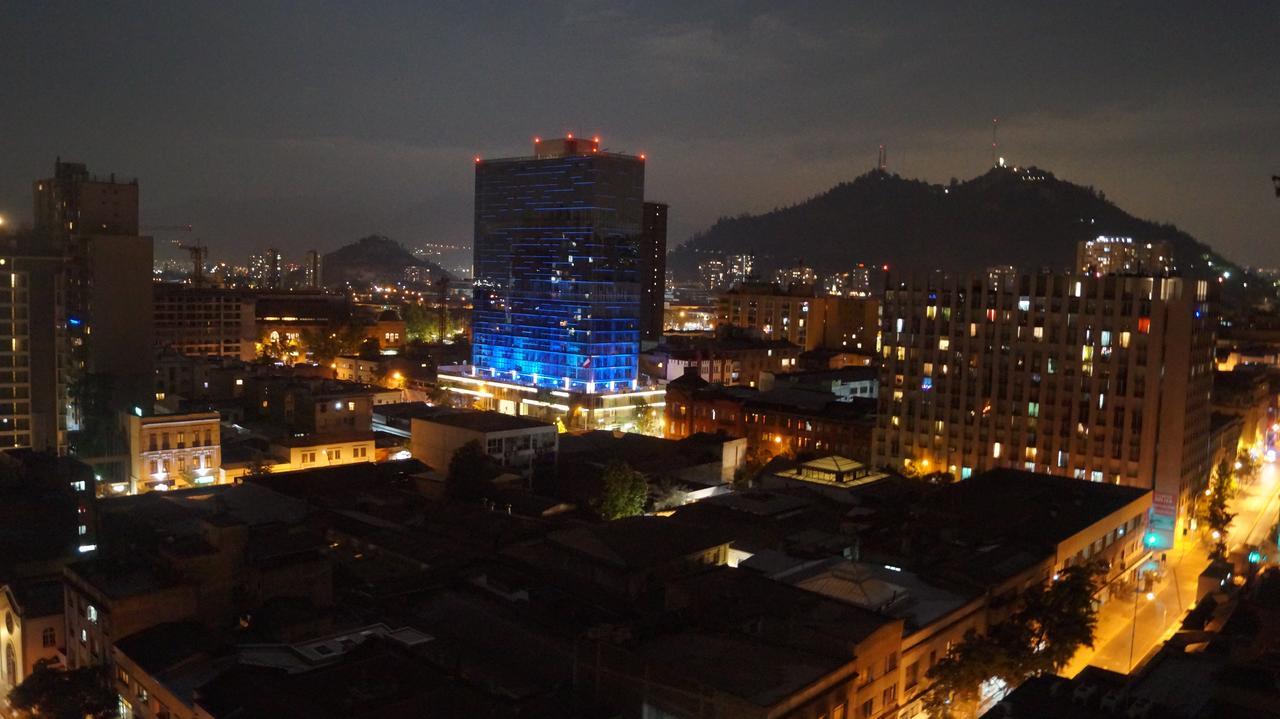 Apartamentos Santiago Centro R&M ภายนอก รูปภาพ