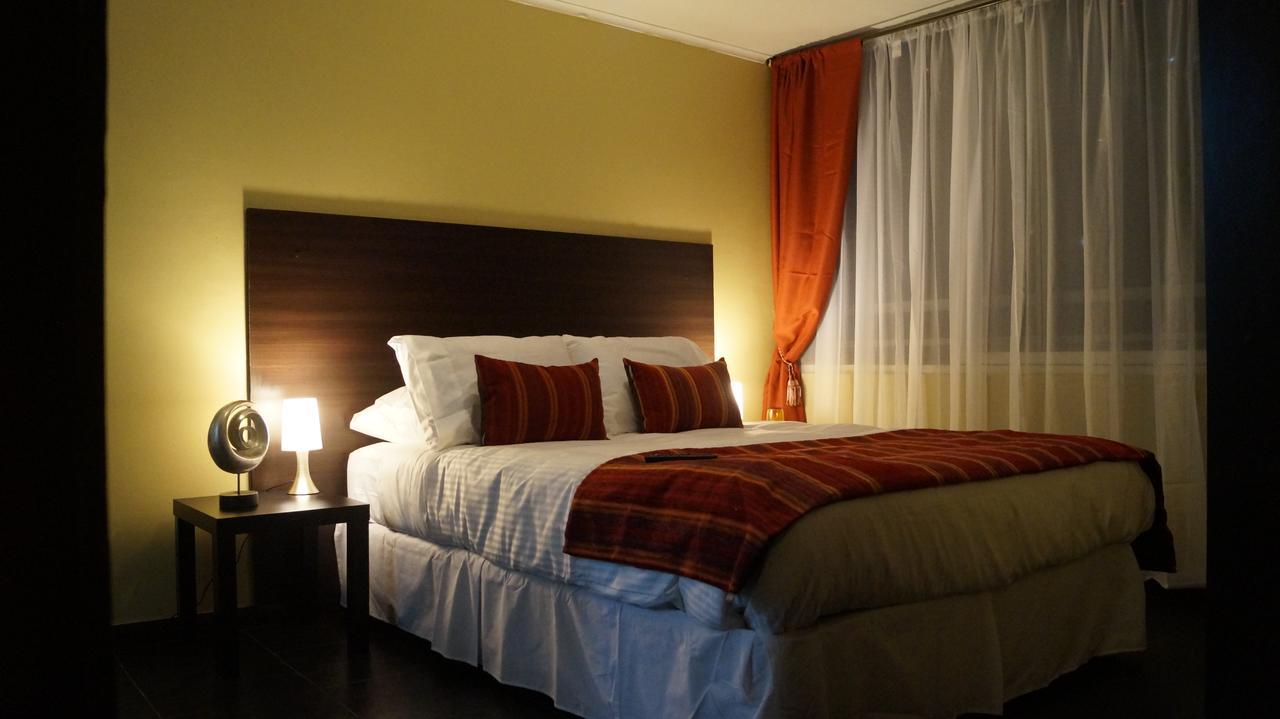 Apartamentos Santiago Centro R&M ภายนอก รูปภาพ