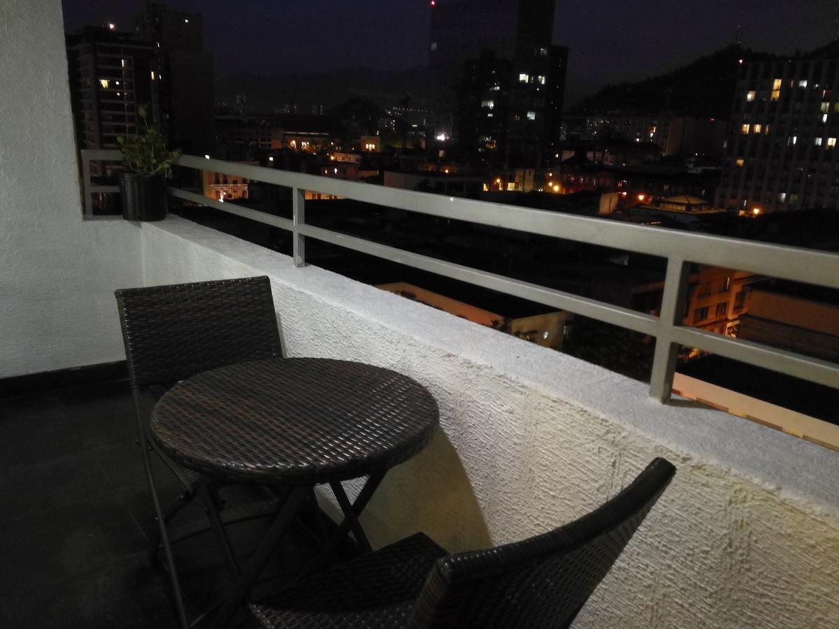 Apartamentos Santiago Centro R&M ภายนอก รูปภาพ