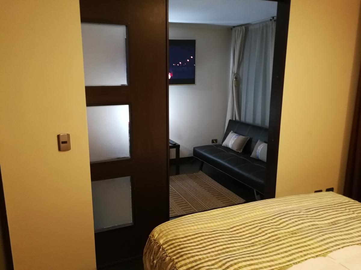 Apartamentos Santiago Centro R&M ภายนอก รูปภาพ