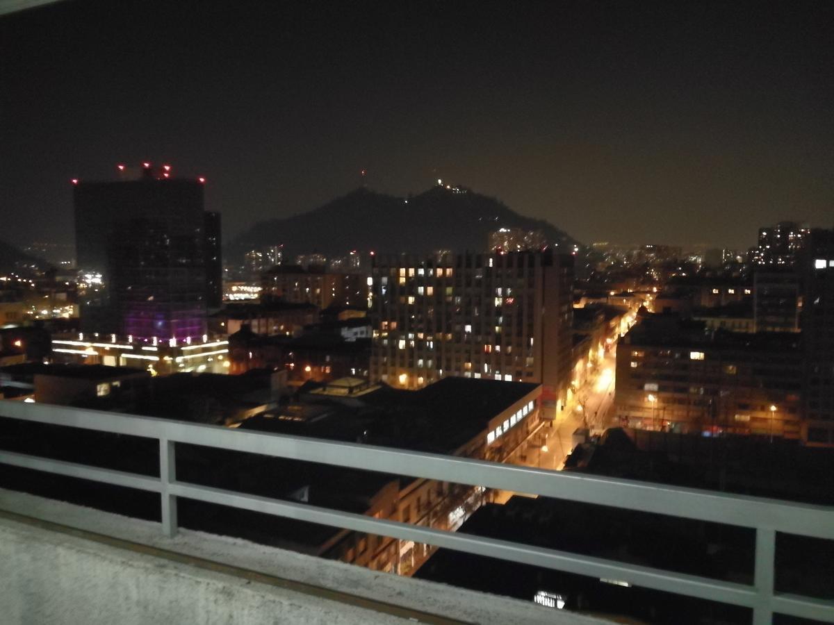 Apartamentos Santiago Centro R&M ภายนอก รูปภาพ