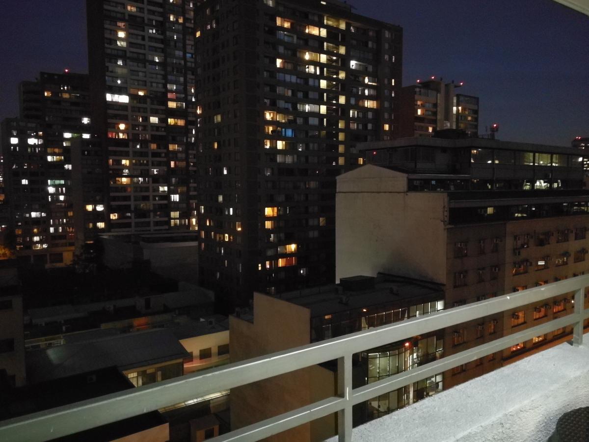Apartamentos Santiago Centro R&M ภายนอก รูปภาพ
