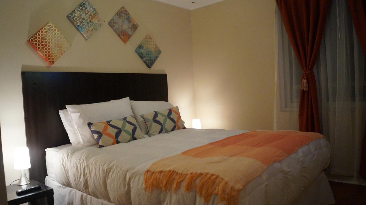 Apartamentos Santiago Centro R&M ภายนอก รูปภาพ
