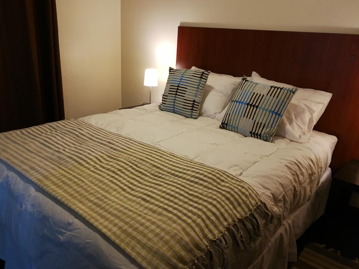 Apartamentos Santiago Centro R&M ภายนอก รูปภาพ