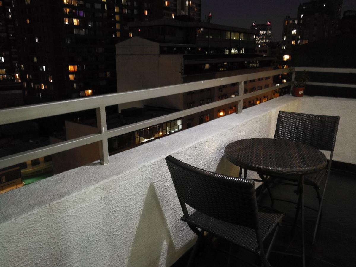 Apartamentos Santiago Centro R&M ภายนอก รูปภาพ