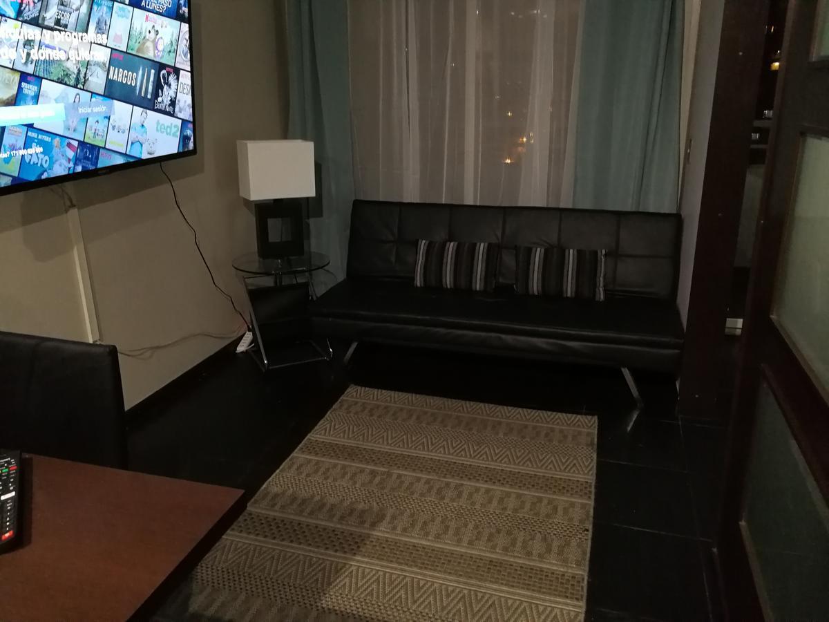 Apartamentos Santiago Centro R&M ภายนอก รูปภาพ