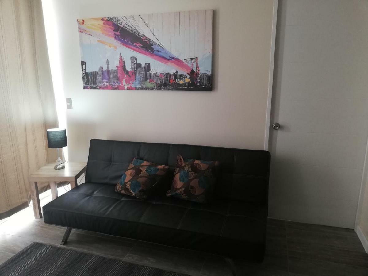 Apartamentos Santiago Centro R&M ภายนอก รูปภาพ