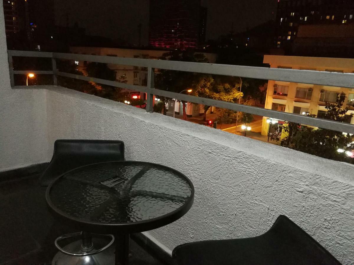 Apartamentos Santiago Centro R&M ภายนอก รูปภาพ