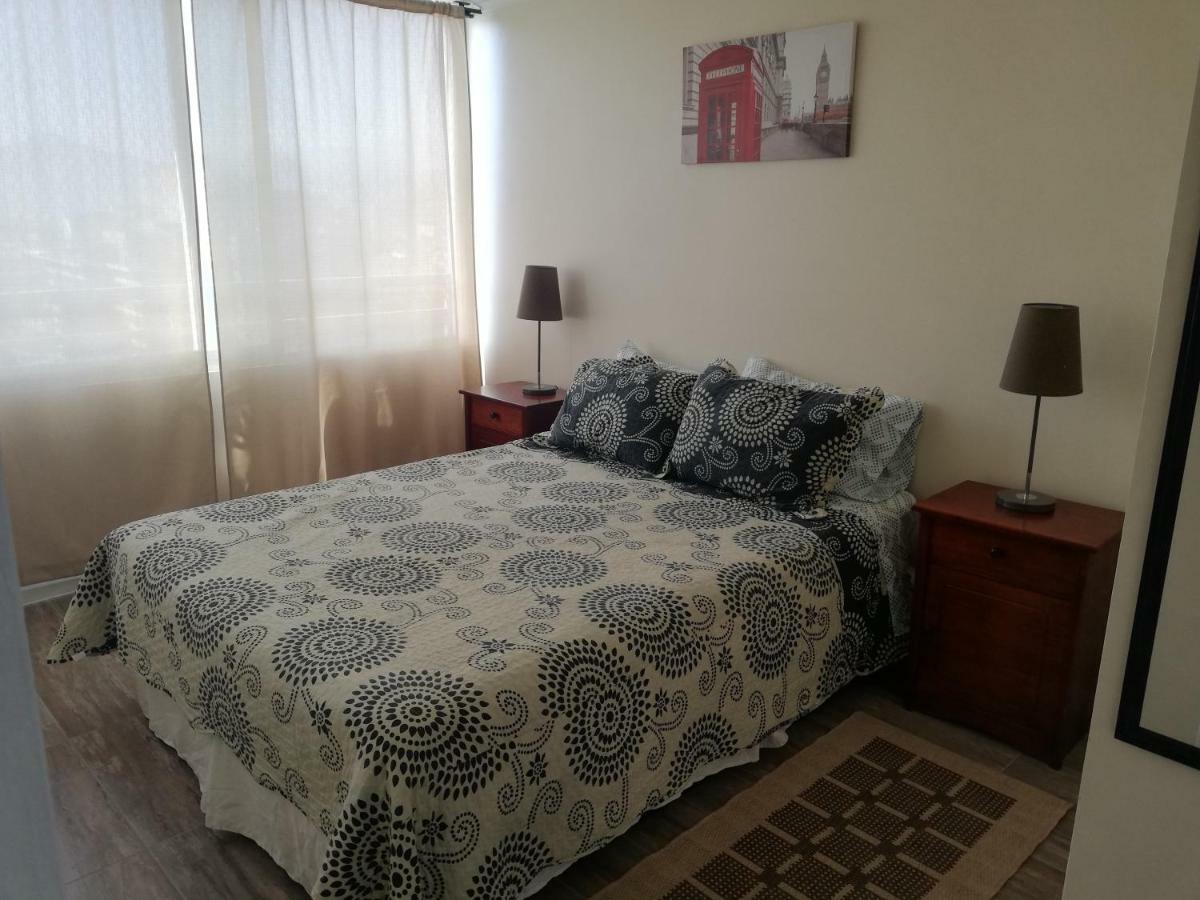 Apartamentos Santiago Centro R&M ภายนอก รูปภาพ